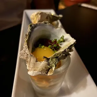 Oyster Shooters