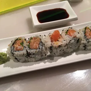 Spicy Salmon