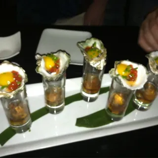 Oyster Shooters