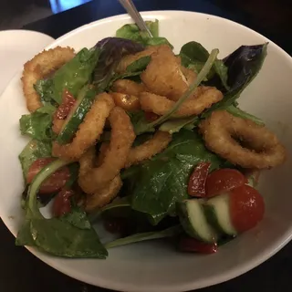 Crispy Calamari