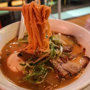 Spicy Miso Ramen