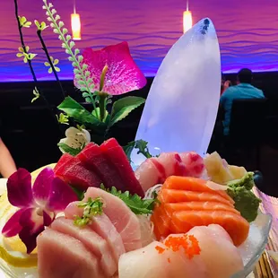 Sashimi Deluxe