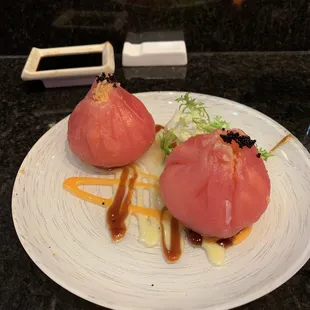 Sushi dumpling