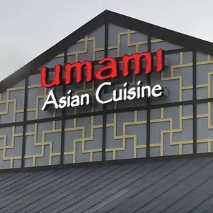 Umami restaurant