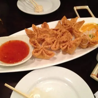 Crab Rangoon