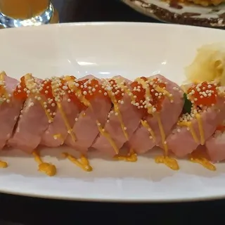 Pink Panther Roll