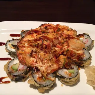 Umami Dynamite Roll