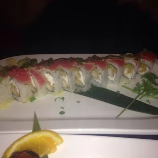 Typhoon Roll