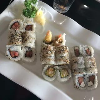 Hosomaki Dinner