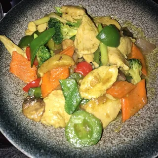 Green Curry