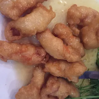 Honey Garlic Chicken