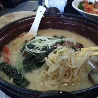 Tonkatsu Ramen