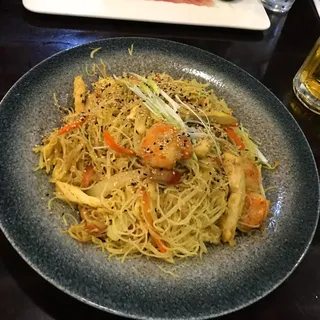 Singapore Noodles