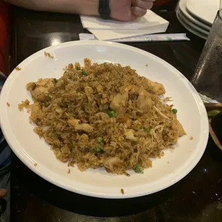 Thai Fried Rice