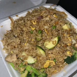 Umami Fried Rice