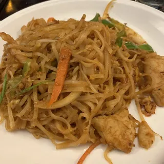 Pad Thai Lunch