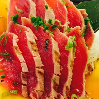 Tuna Tataki