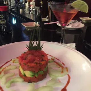 Tuna Tartare