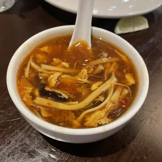 Hot and Sour Soup