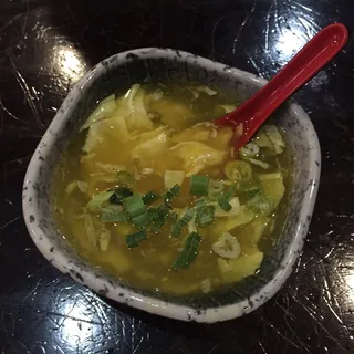 Egg Drop Soup