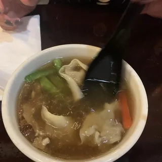 Wonton Soup