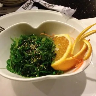 Seaweed Salad