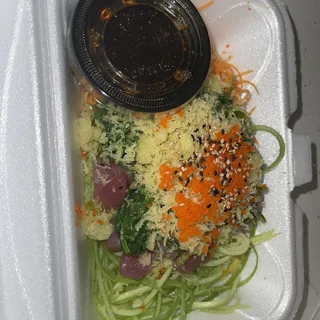 Umami Spicy Salad