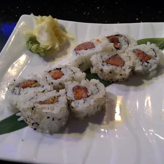 Spicy Tuna Roll