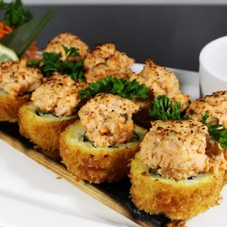 Salmon Roll