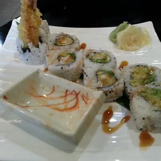 Shrimp Tempura Roll