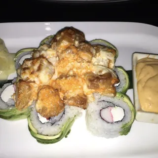 Volcano Roll