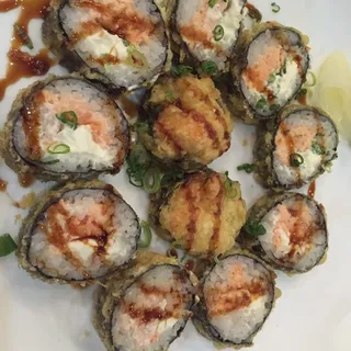 JB Tempura Roll