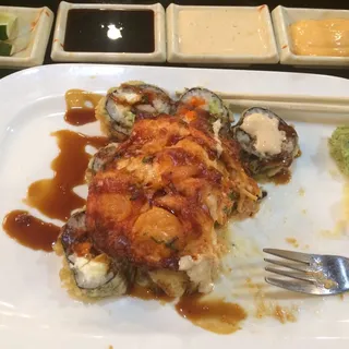 Dynamite Roll