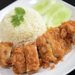 Khao mun gai tord