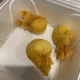 Crab Rangoon