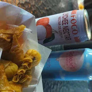 crab Rangoon