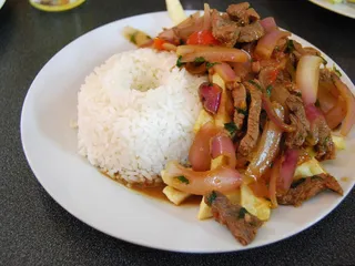 Chaufa Mania