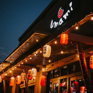 Umami - the new hipster Japanese cuisine