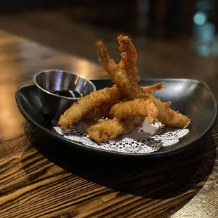 Shrimp Tempura