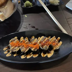 Las Vegas Roll