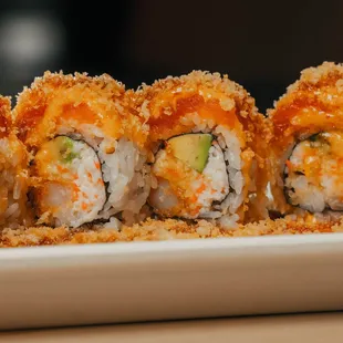 Firecracker Roll