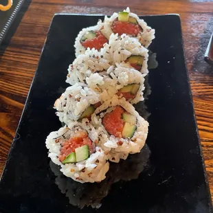 Spicy Tuna Roll