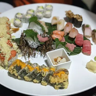 Sushi for two