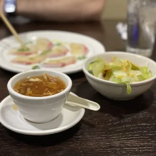 Hot and Sour Soup