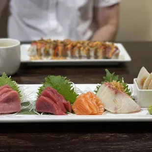 Sashimi Lover