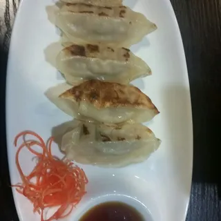 Pork Gyoza