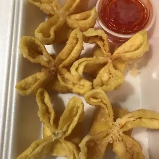 Crab Rangoon