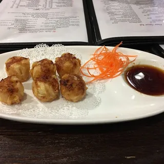 Shrimp Shumai