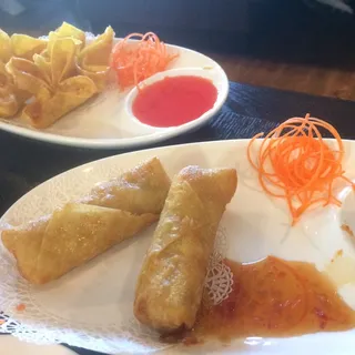 Egg Roll