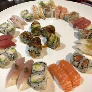 Sushi for 2